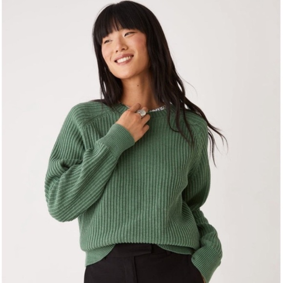 Frank & Oak Sweaters - Frank & Oak Ribbed Women's Sweater